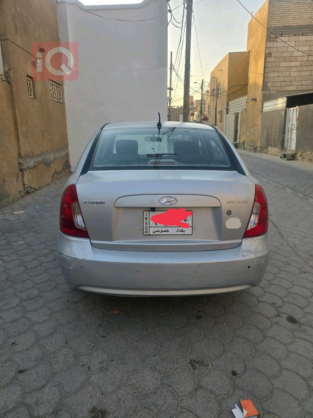 هیوندای ئەکسنت